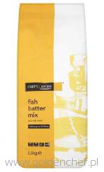 Panierka do ryby Larder Fish Batter Mix 3.5kg