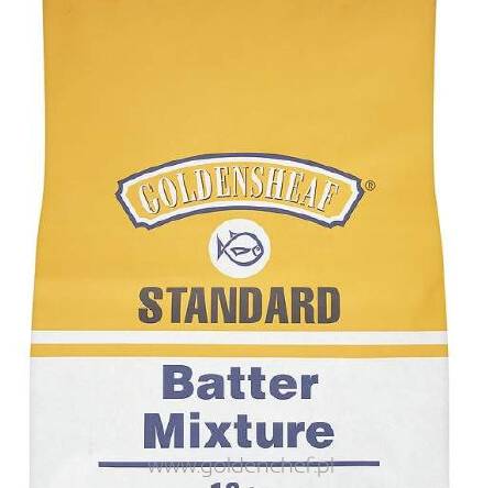 Panierka do ryby Larder Fish Batter Mix 16 kg