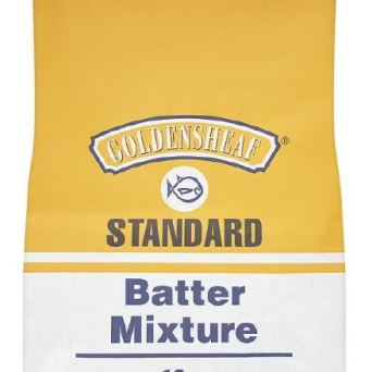 Panierka do ryby Larder Fish Batter Mix 16 kg