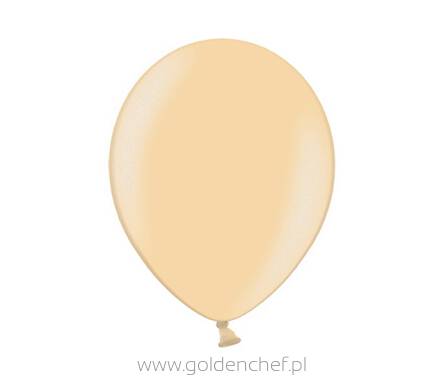 BALONY METALIK PEACH 