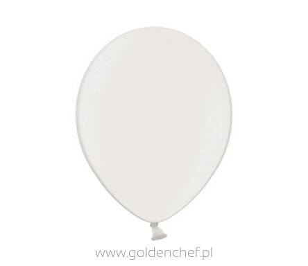 balony metalik pearl