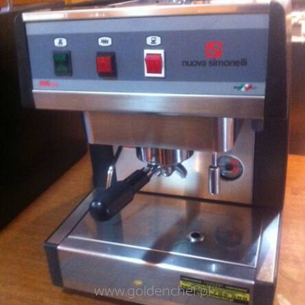 ekspres do kawy nuova simonelli