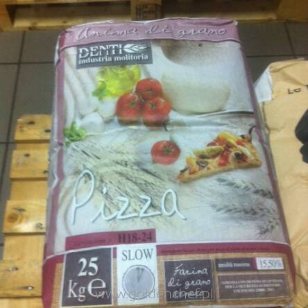 włoska mąka do pizzy 00fast