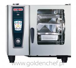 URZĄDZENIE Rational SelfCooking Centre® SCC Whitefficiency61E