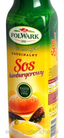 sos hamburgerowy